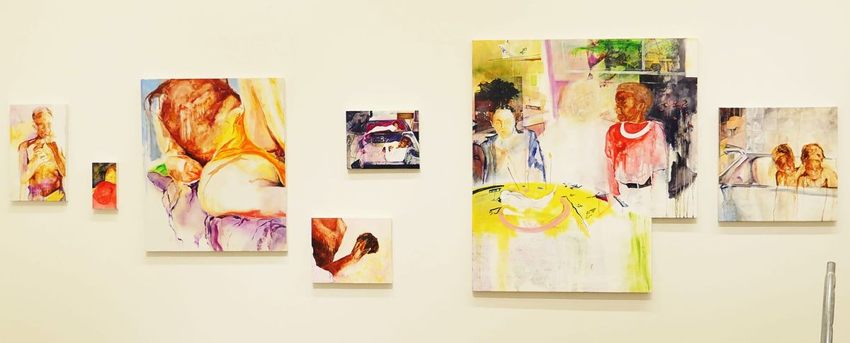 UC Davis Arts and Humanities Grads Take Center Stage in Wide-Ranging Show