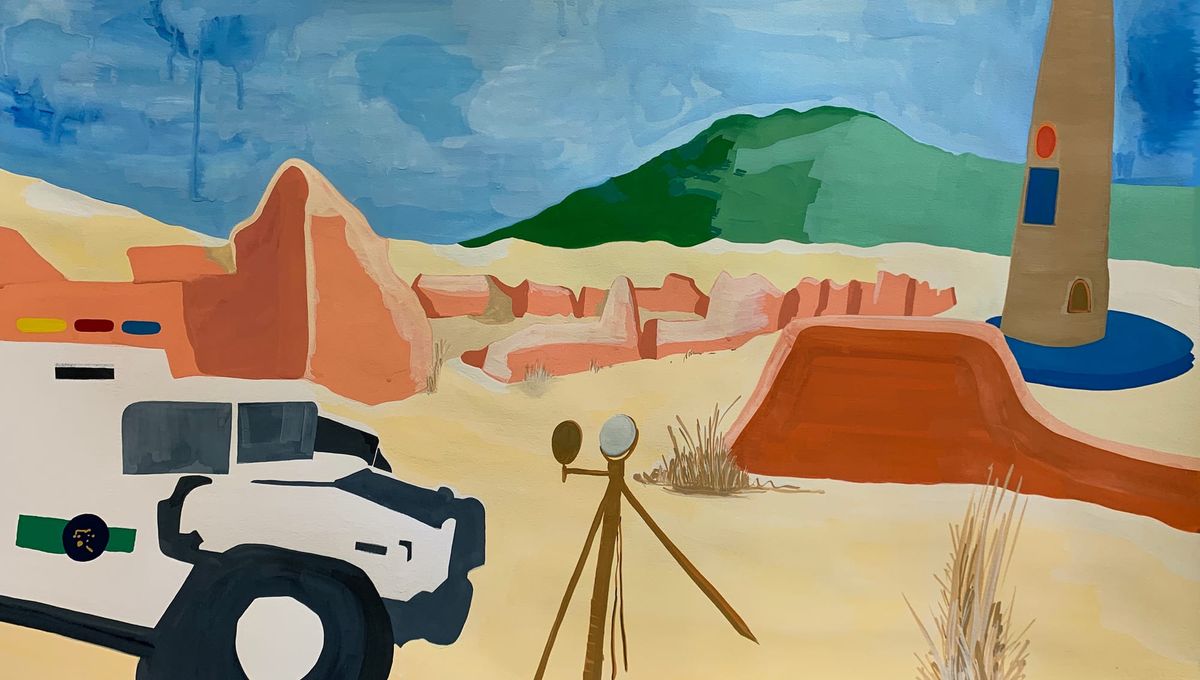 The Art World Isn’t Enough