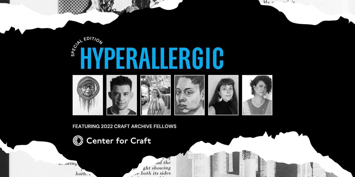 Excavating Craft Histories Through Archives