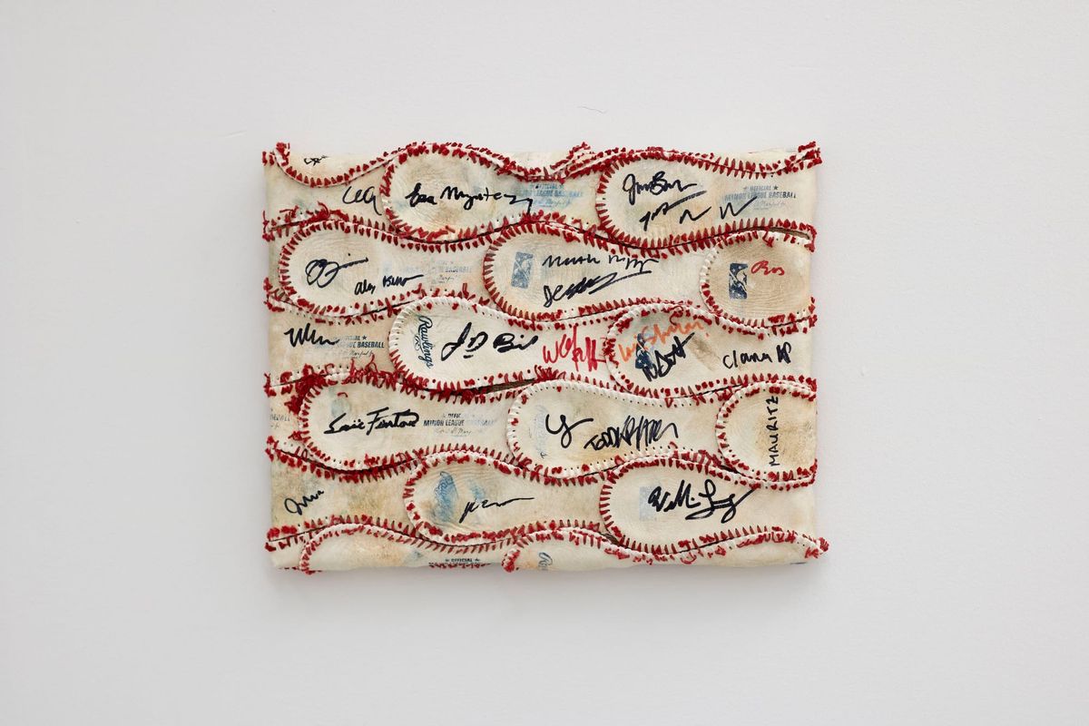 In This NYC Exhibition, the Dealers Made the Art