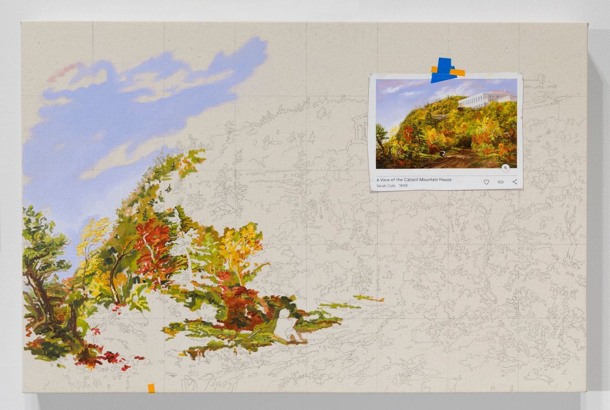 A Brief History of Art in the Hudson Valley