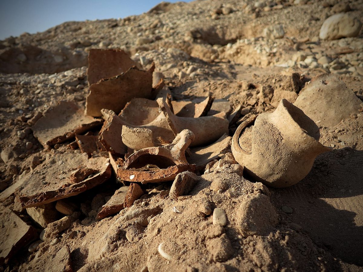 Challenging a 50-Year-Old Factoid About the Illegal Antiquities Trade