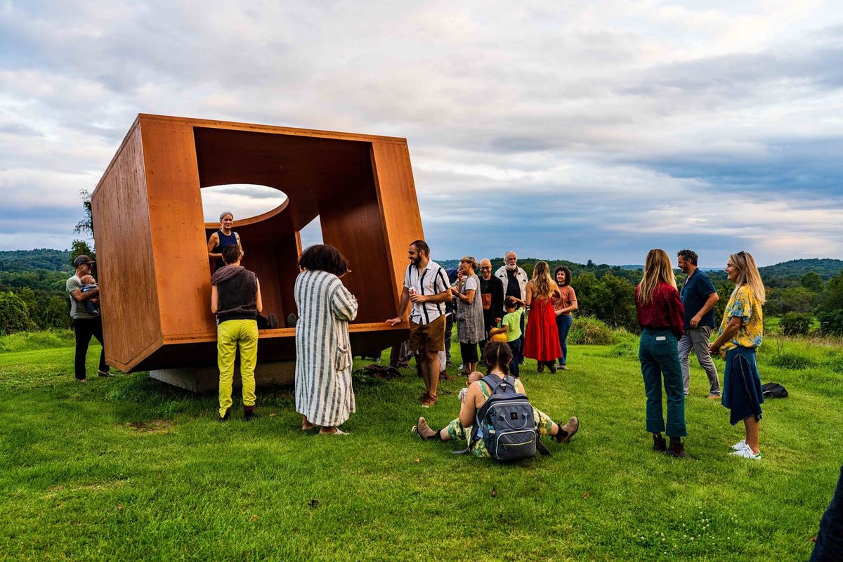 What to See at New York's 2023 Upstate Art Weekend