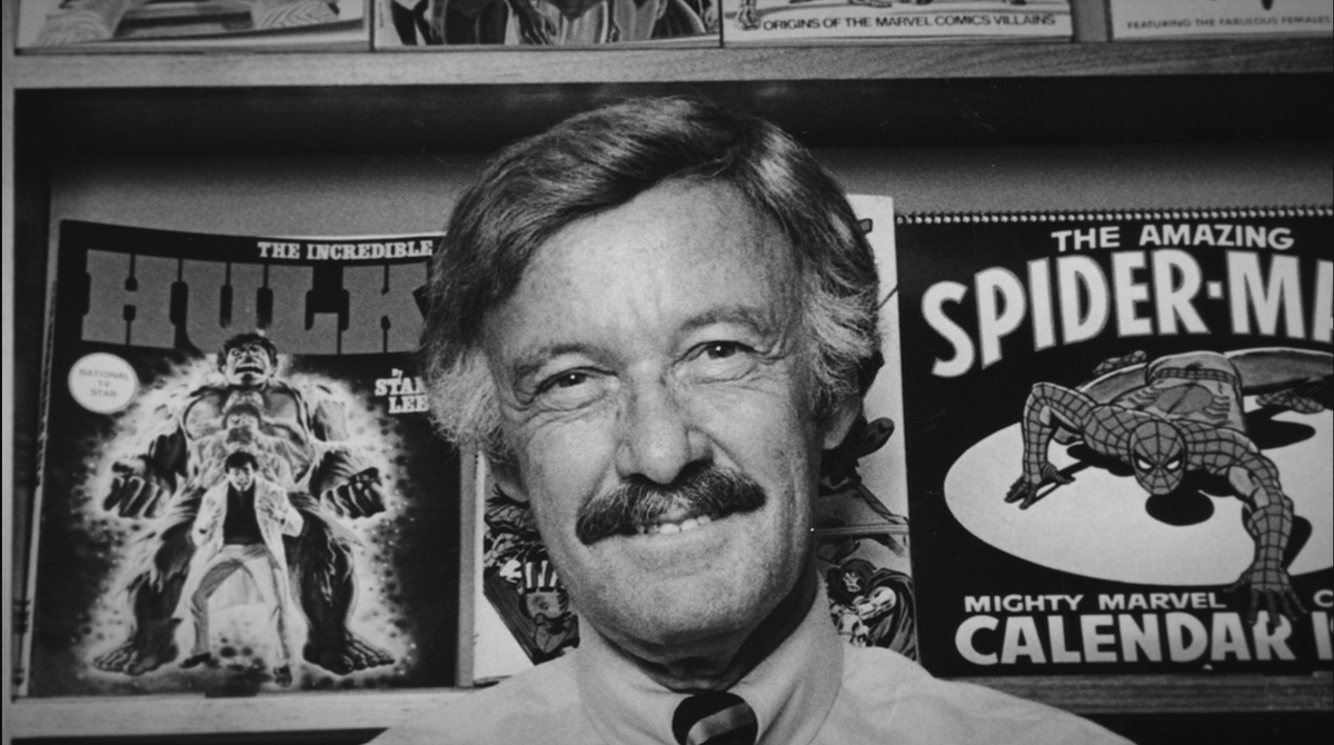 How Did Stan Lee Become the Face of Marvel?