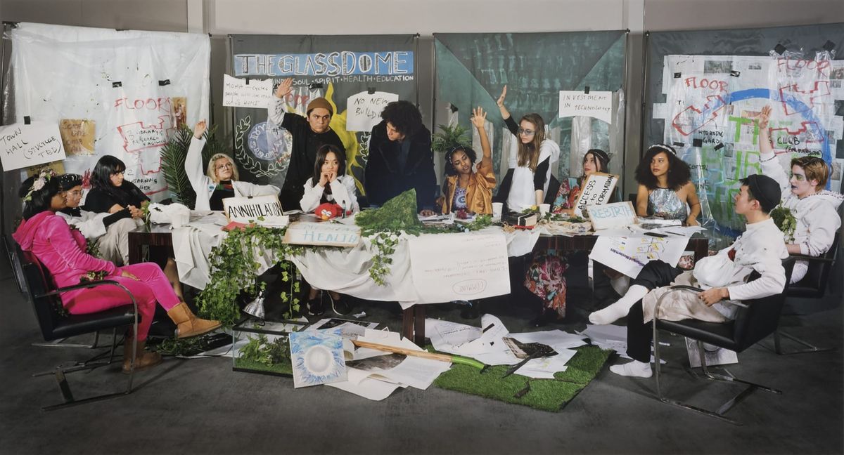 Second Annual Black Mountain College Prize Awarded to Adelita Husni-Bey