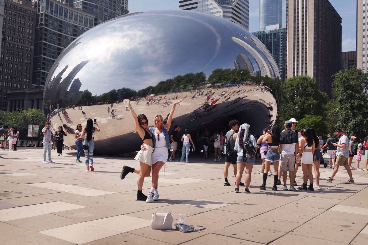 No More Selfies at Chicago's "Bean" Until 2024