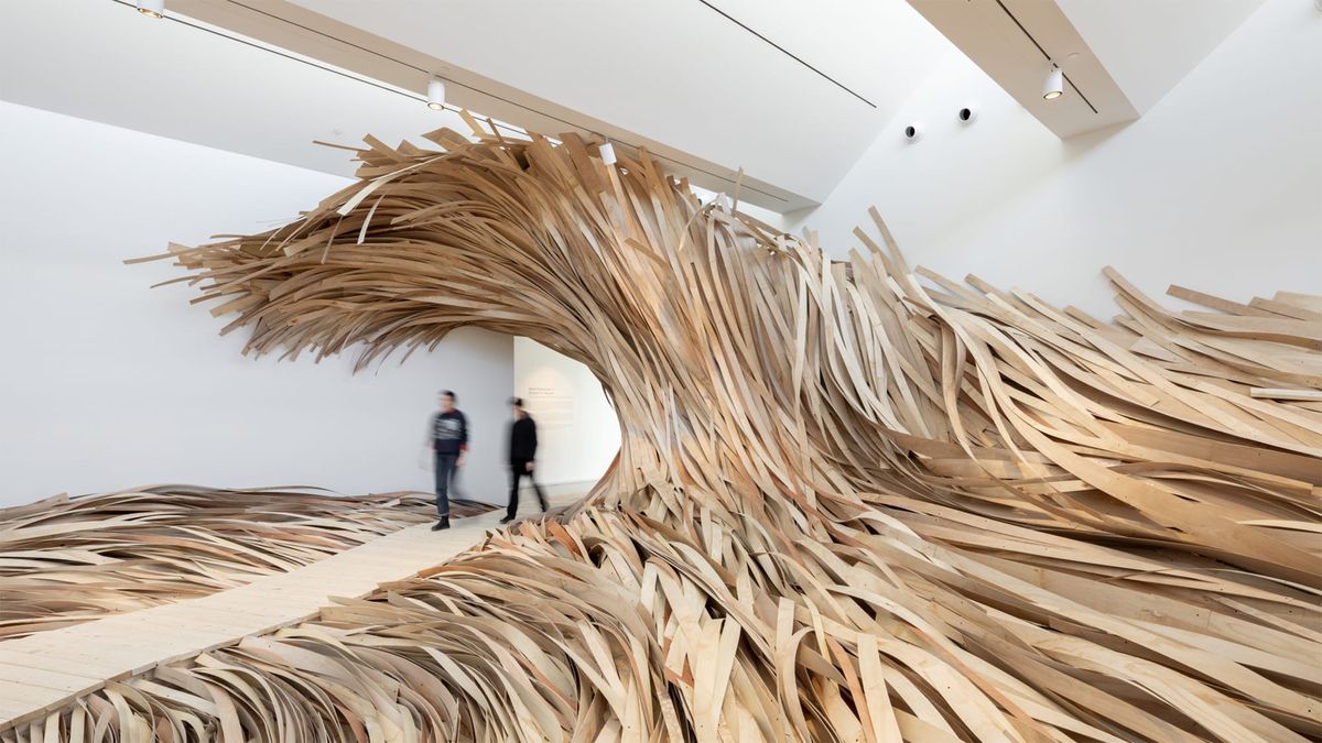 Art on Paper Returns to New York City’s Pier 36 This Fall