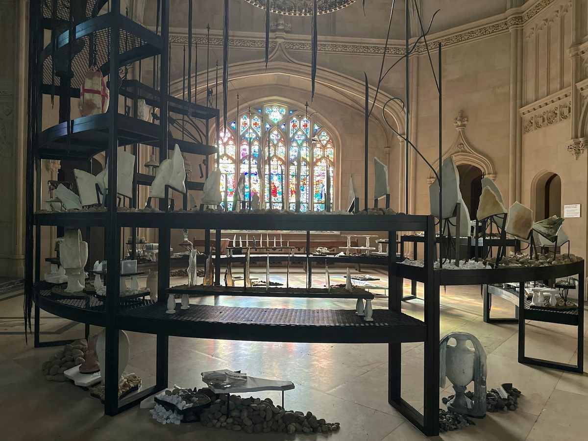 Rowan Renee Unearths Green-Wood Cemetery’s Forgotten Lives