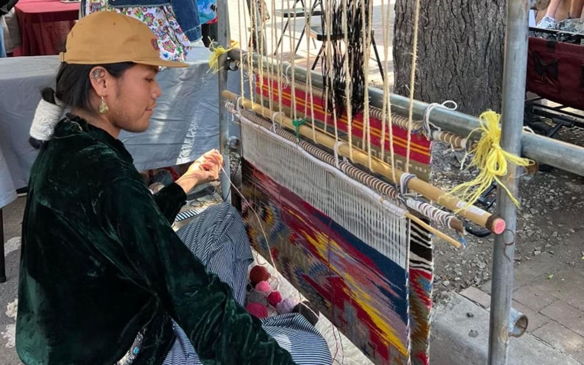 Highlights From a Busy Weekend at the Santa Fe Indian Market