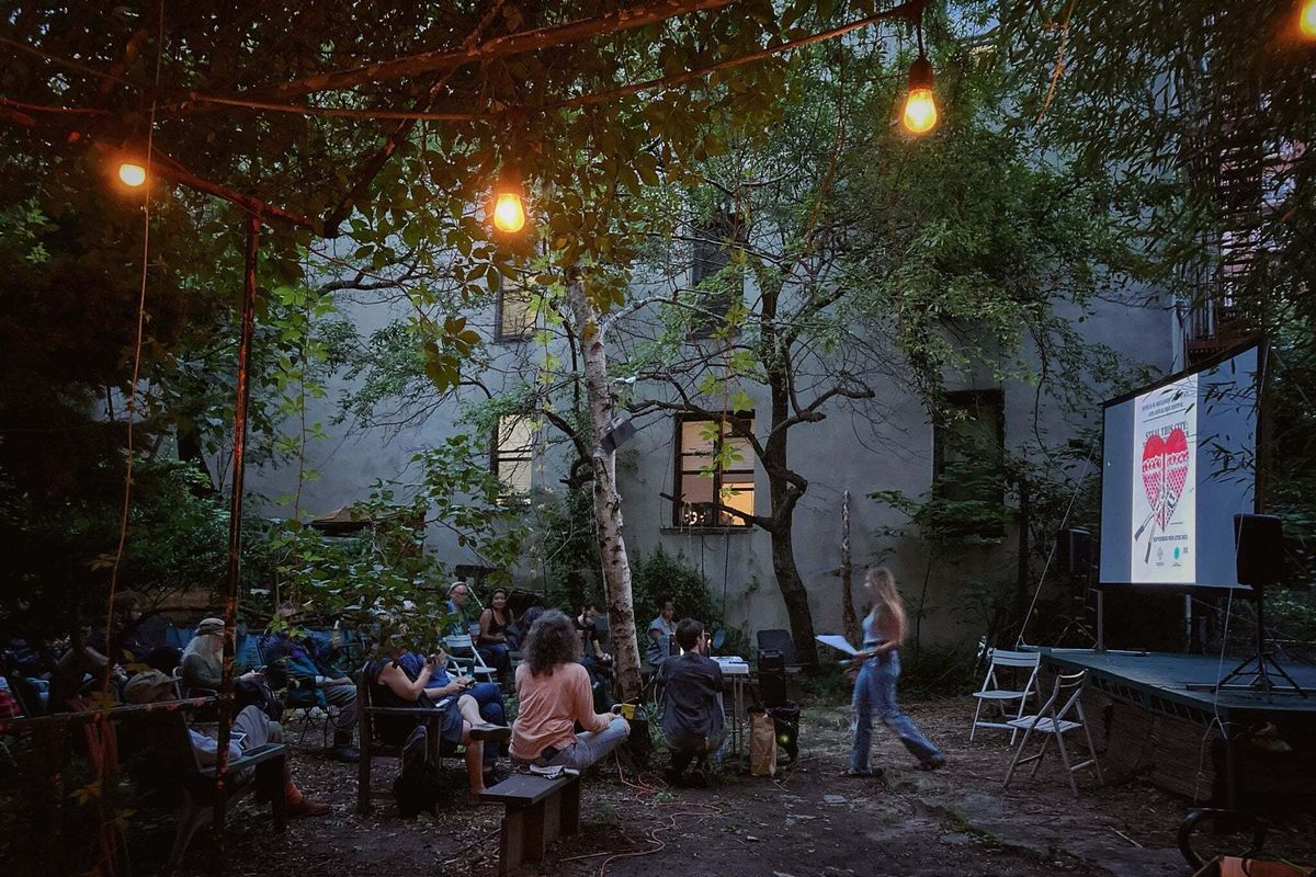 An Open-Air Film Festival Puts the Lens on Housing Insecurity
