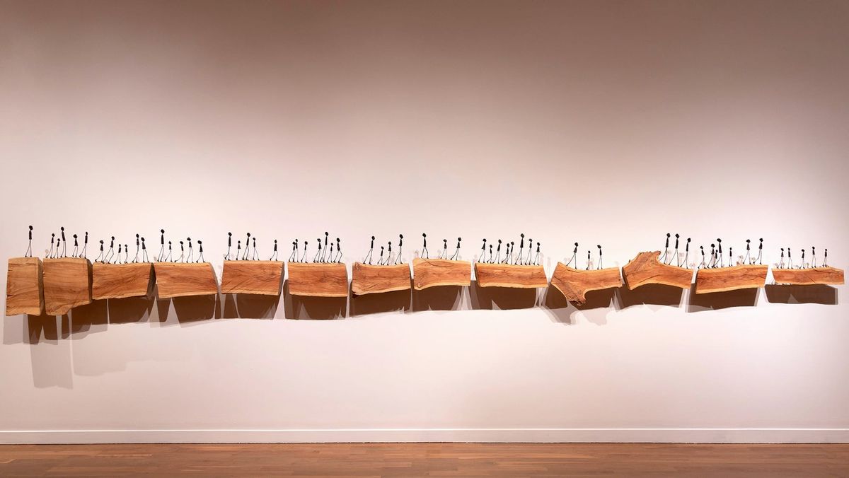 Visualizing Lenape Histories at the Michener Art Museum