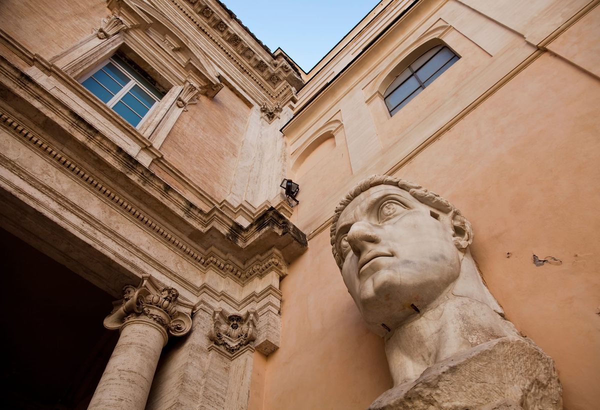 Avoid Rome’s Tourist Crowds With These Alternative Art History Gems