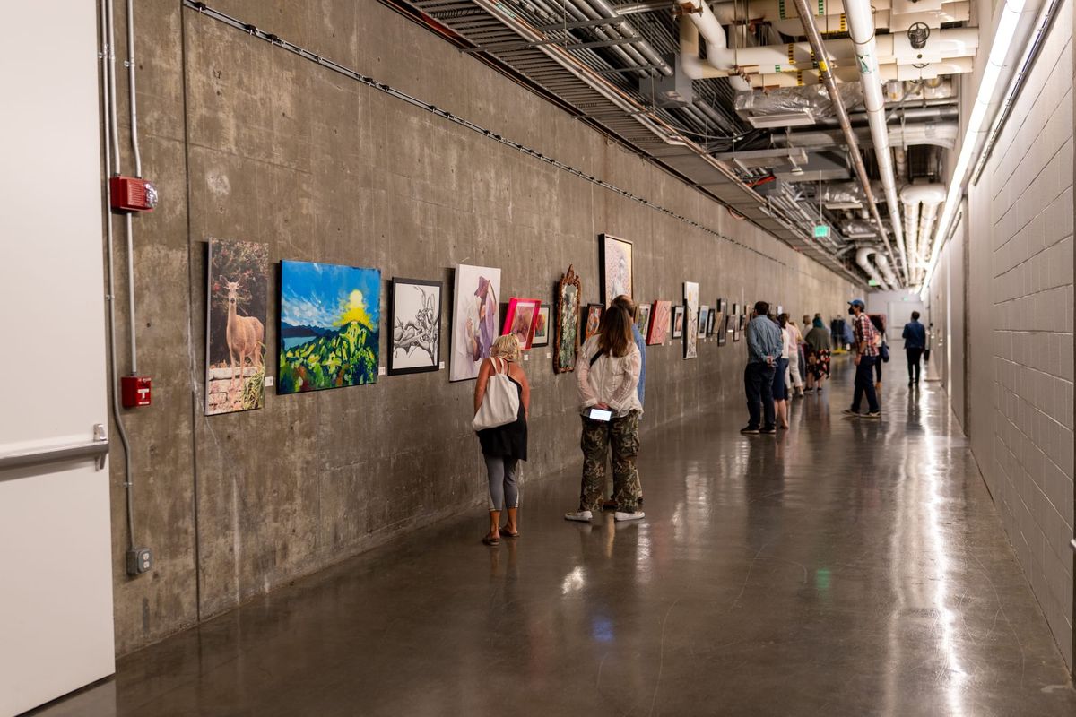 When Museum Workers Take Over Their Institutions' Walls