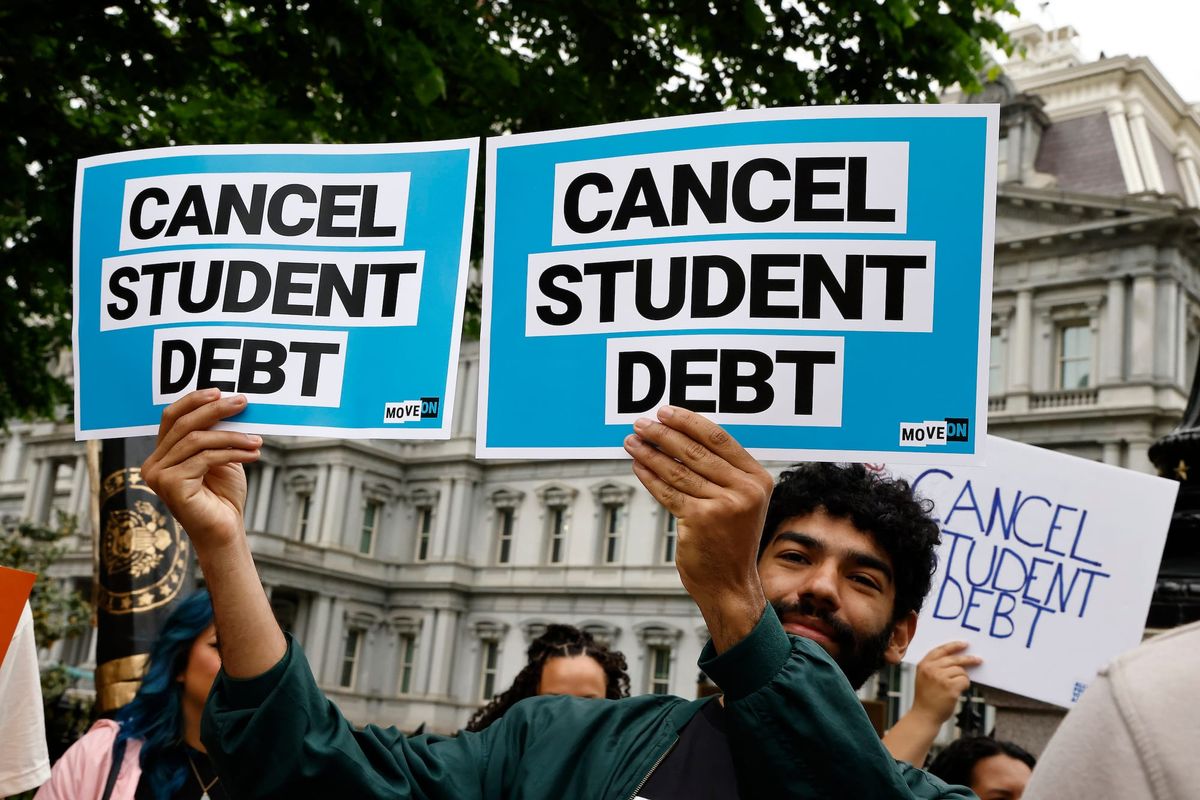 Relief Is Coming for Artists With Federal Student Loan Debt