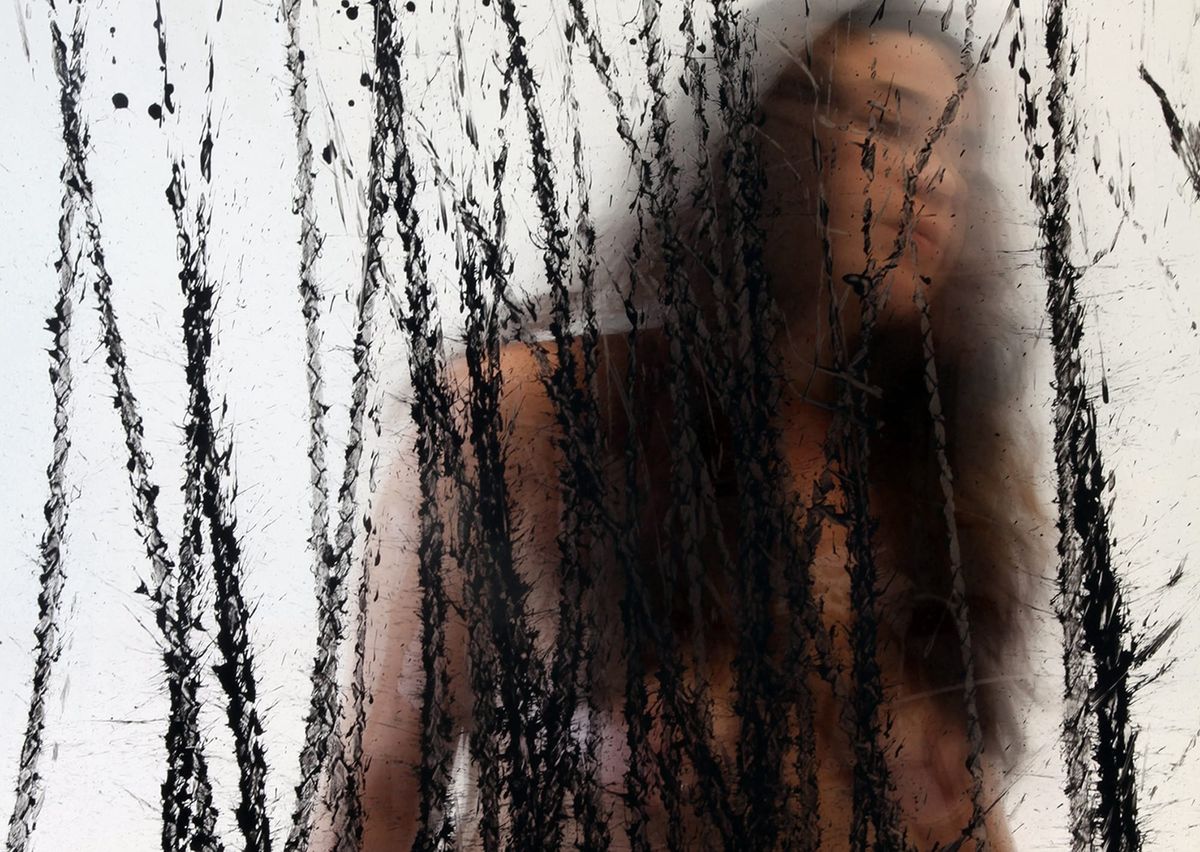 Iranian Artist Minoo Emami’s Retrospective Opens at the Hartford Art School Galleries