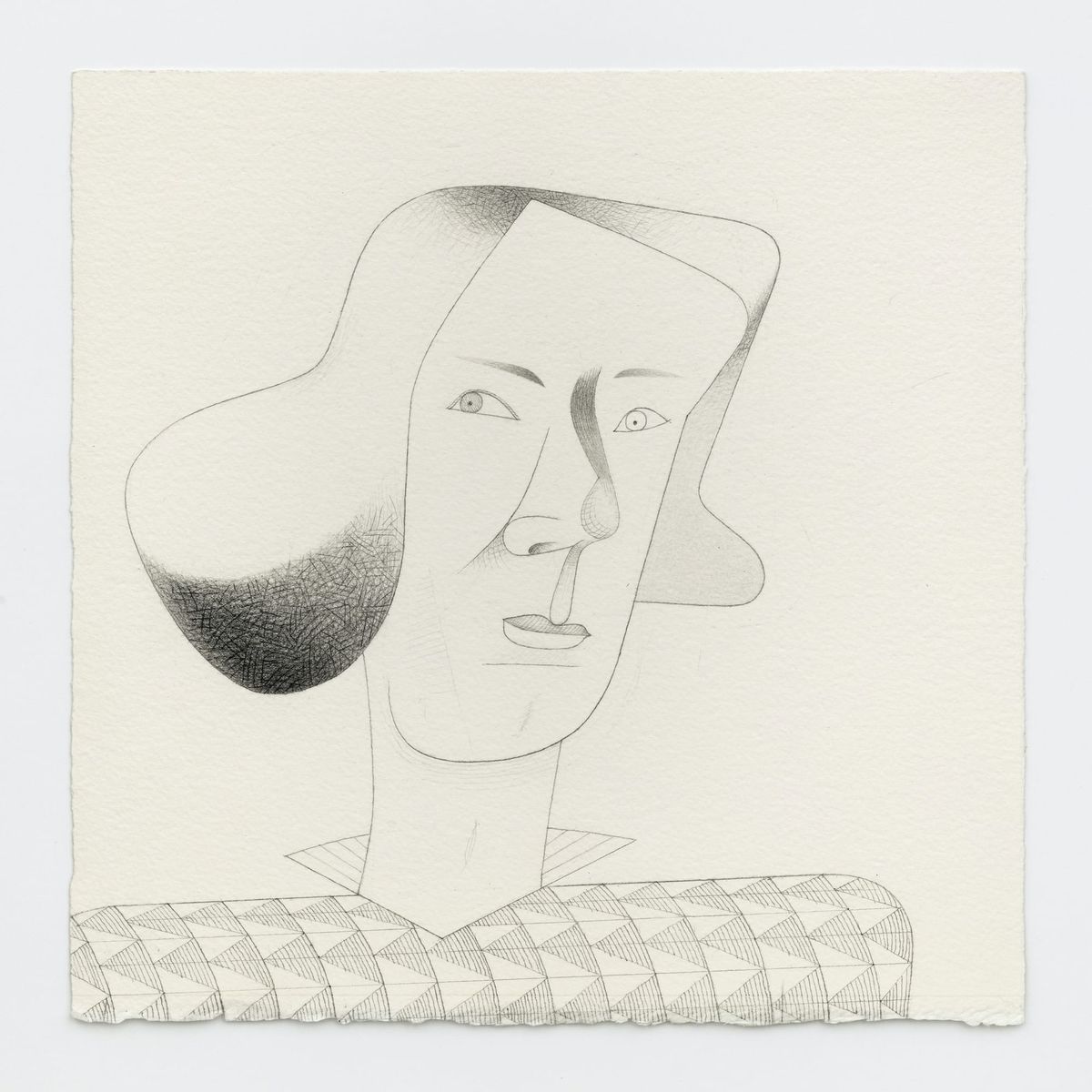 Jim Nutt's Art Deserves a Closer Look