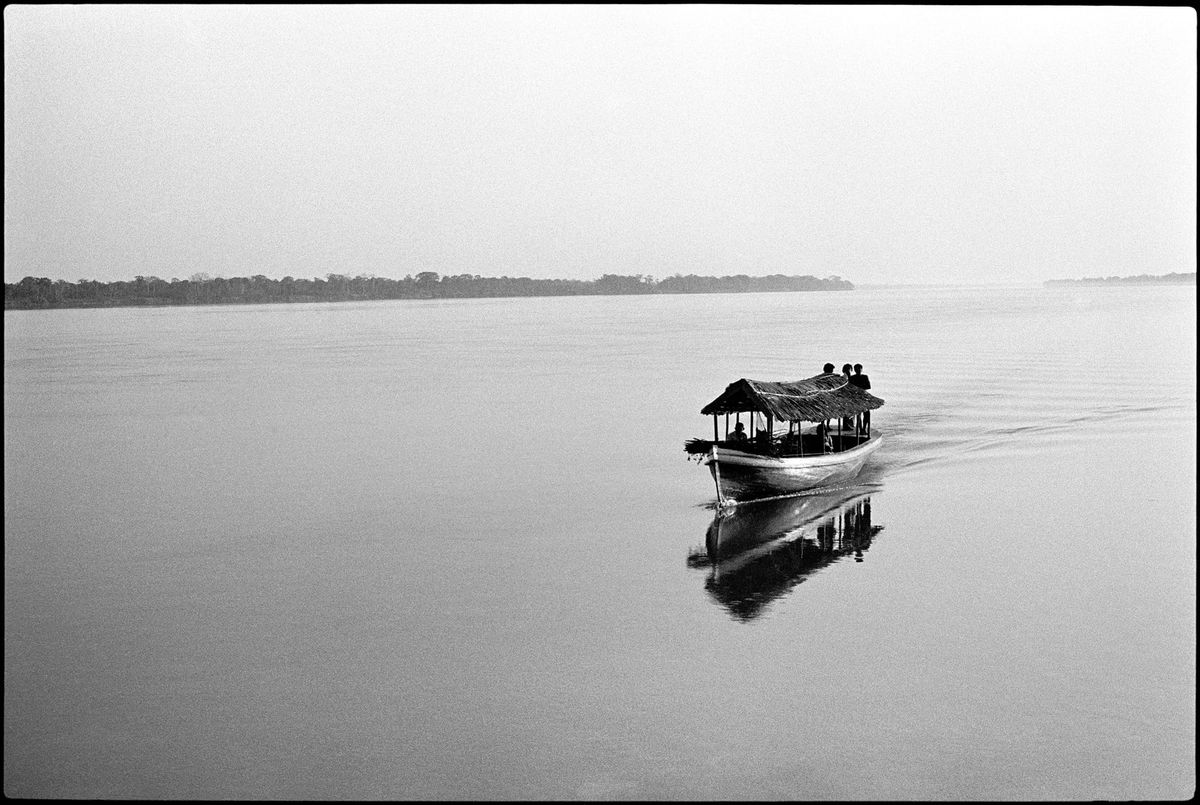 Pratt Manhattan Gallery Presents Amazonia