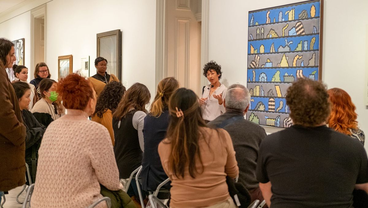 Apply for a 2024–2025 Fellowship at the Smithsonian American Art Museum