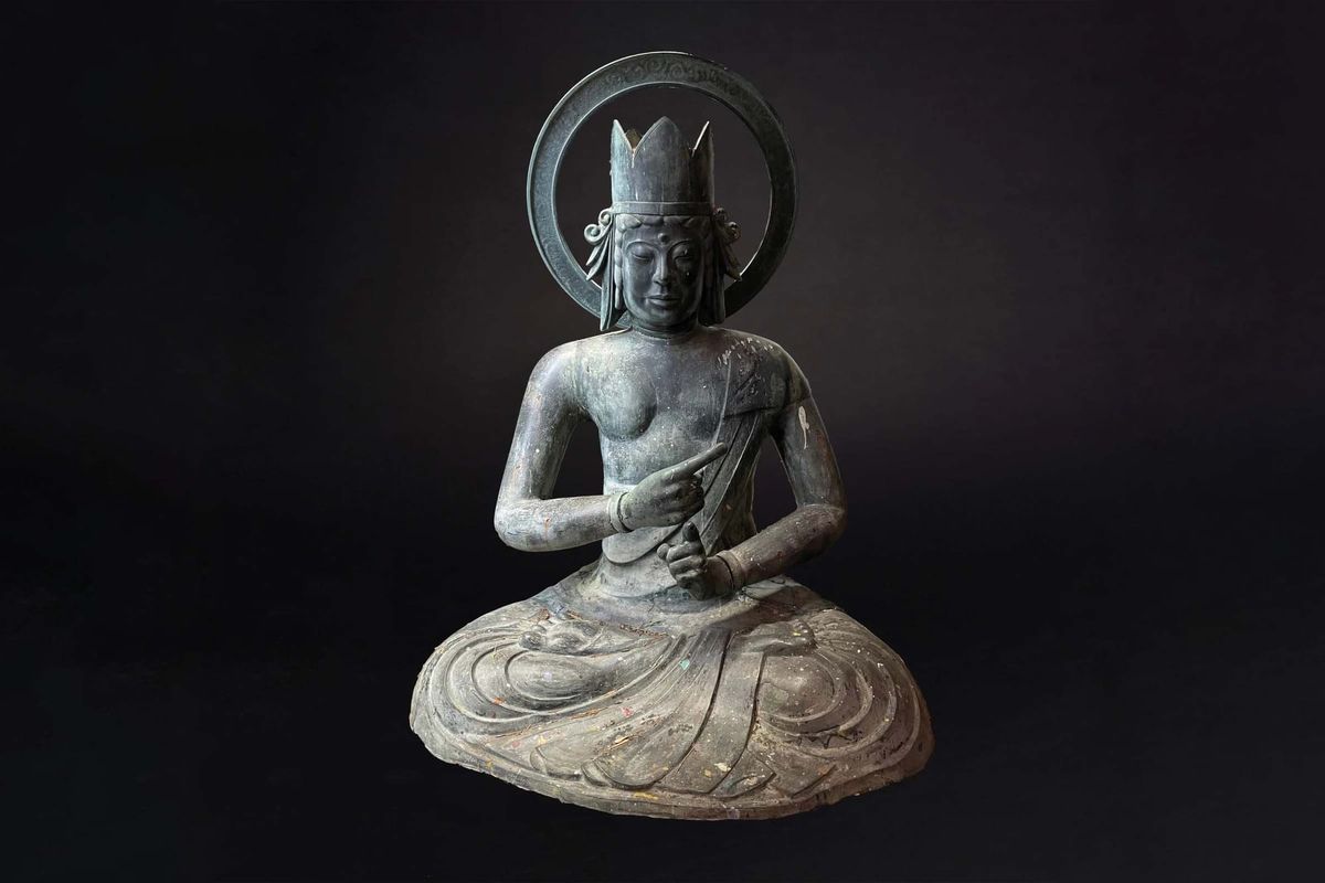 $1.5M Buddha Statue Stolen From LA Gallery