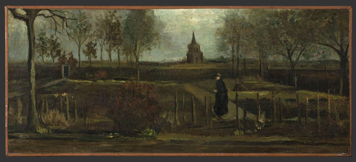 Stolen Van Gogh Painting Returned in IKEA Bag