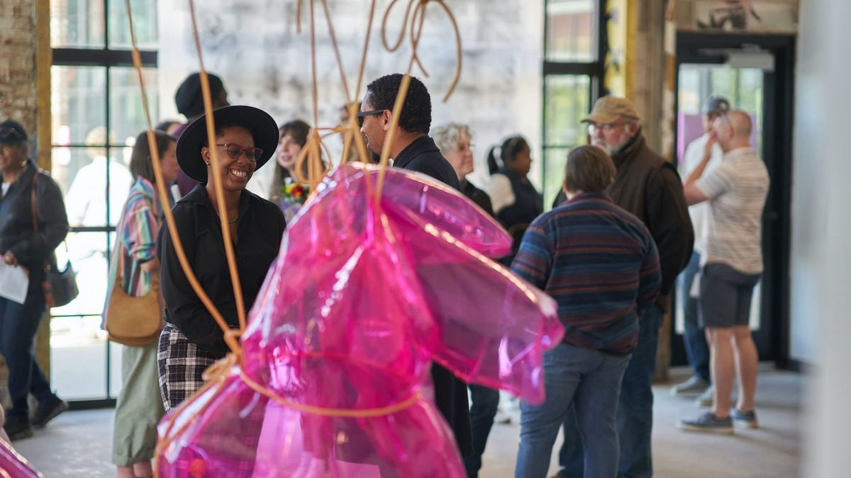 Washington University’s MFA in Visual Art Is for Renegade Makers and Thinkers