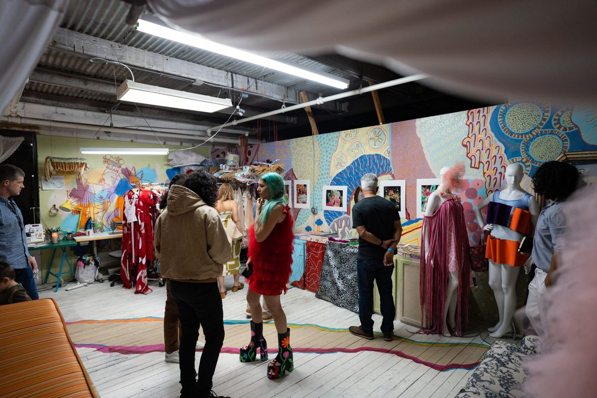 Bittersweet Last Hurrah for Miami’s Fountainhead Studio