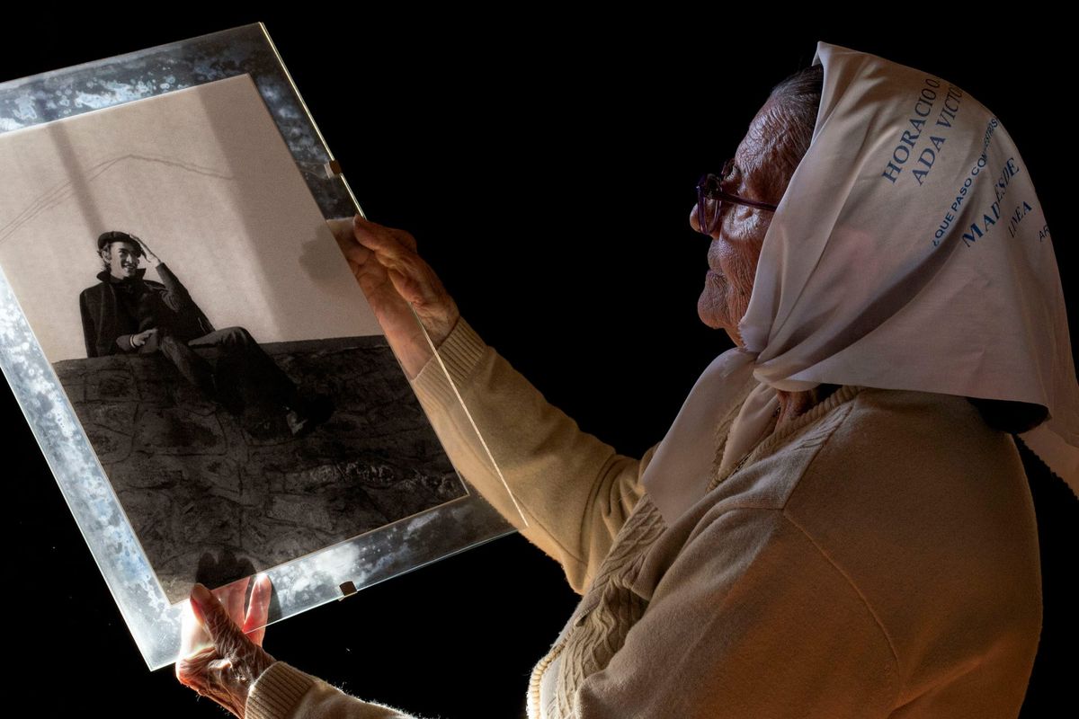 An Abuela’s Infinite Embrace