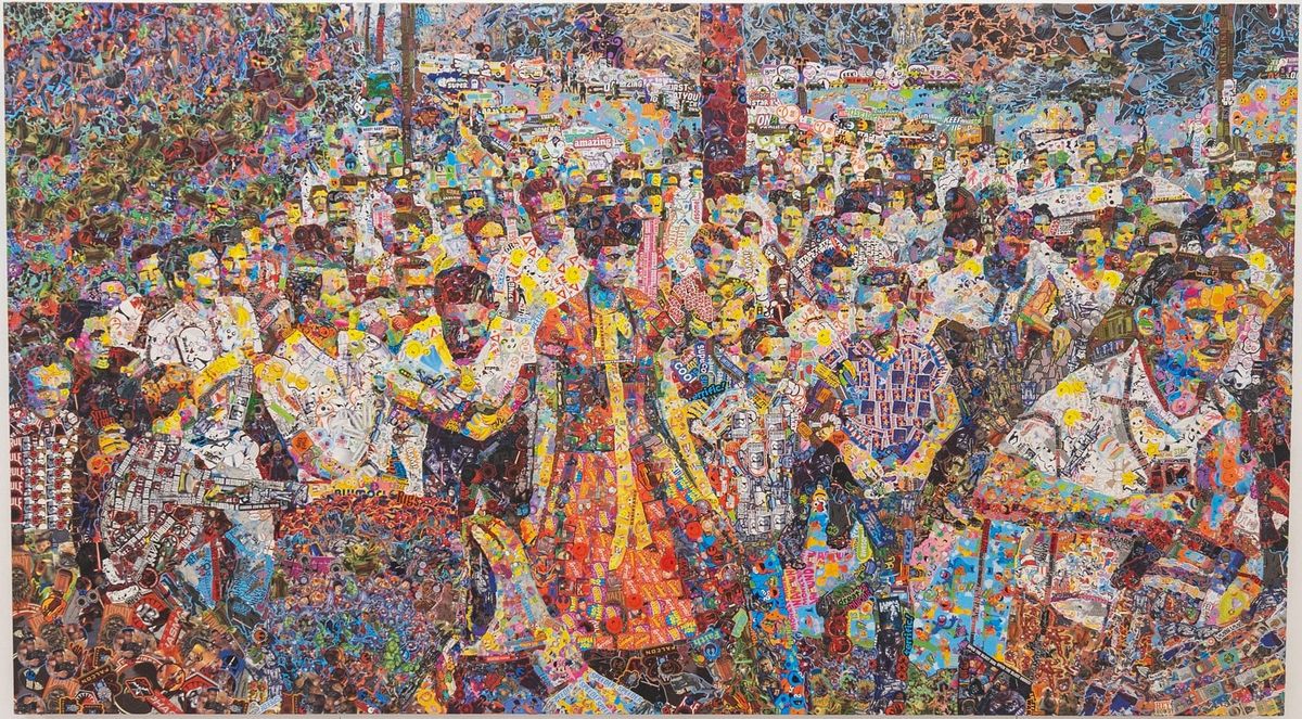 ArtFields Offers Over $100,000 in Prizes to Southeastern US Artists