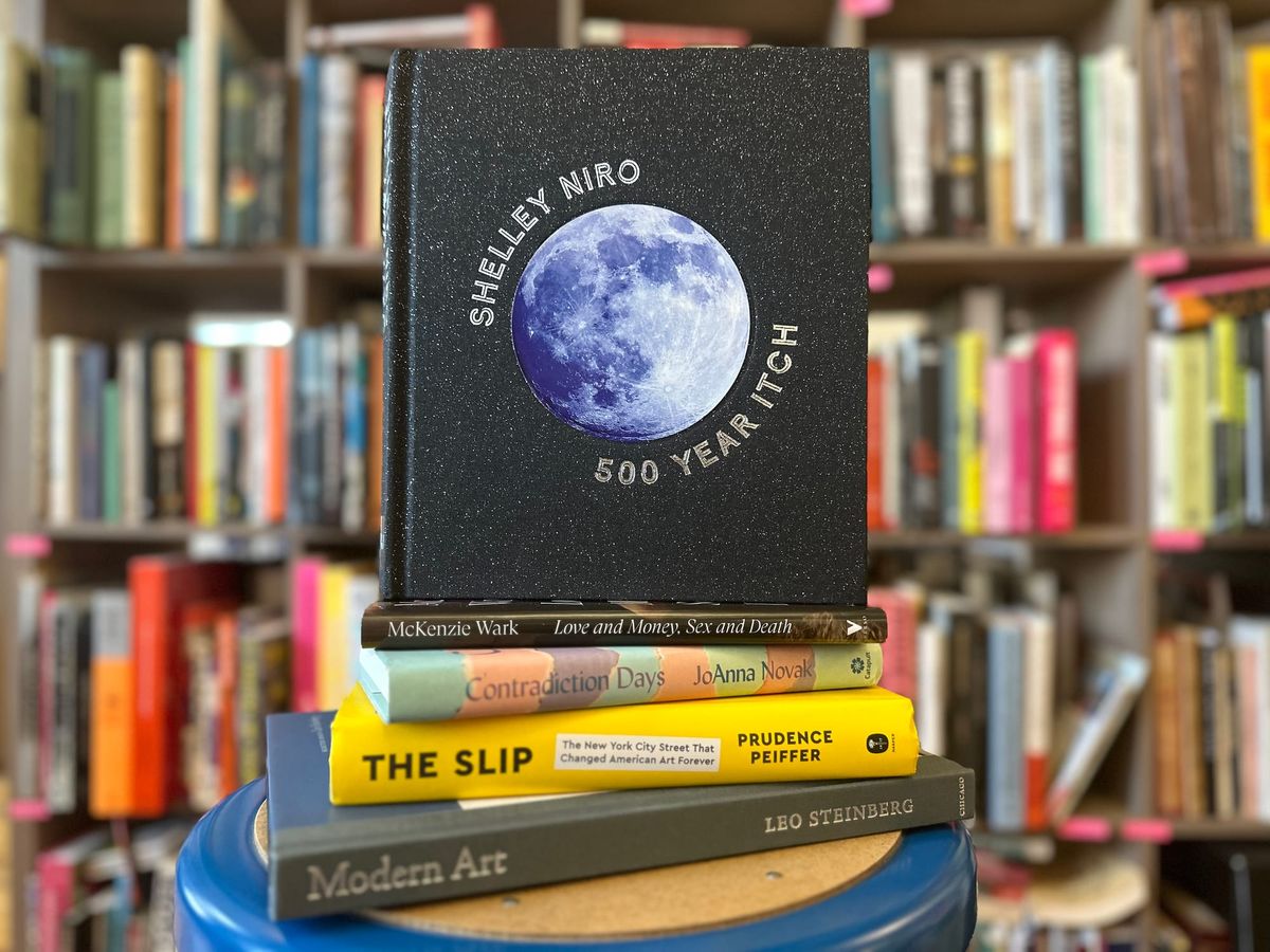 10 New Art Books to Read This October