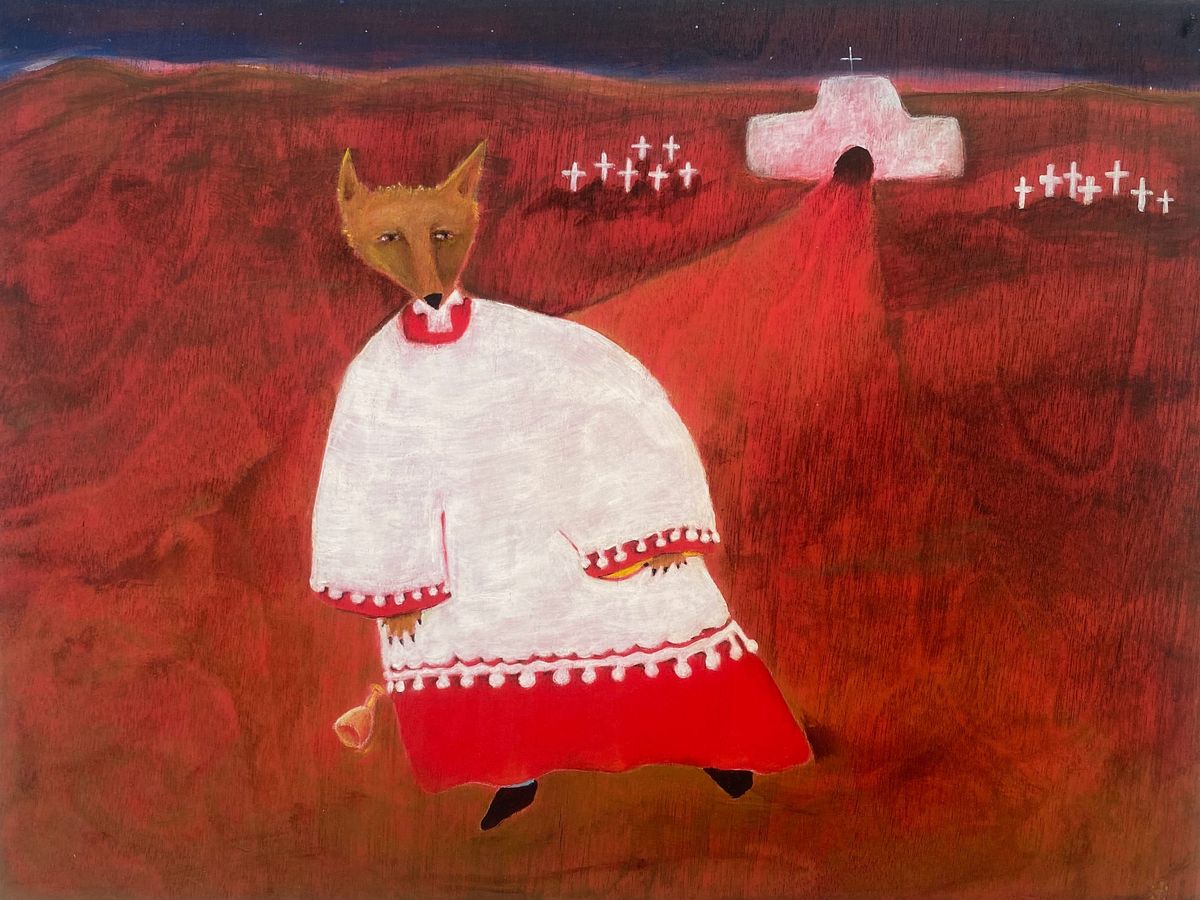 In SoCal, All Freeways Lead to Tovaangar