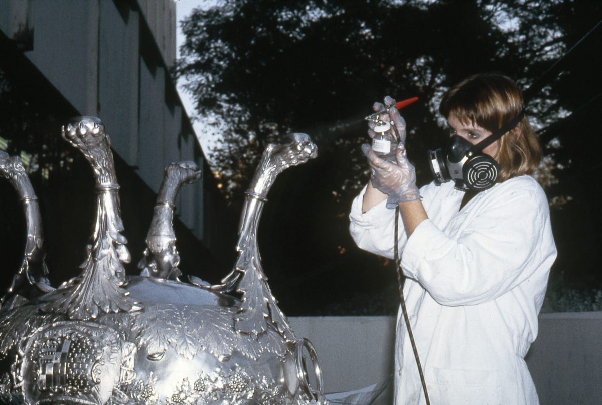 In Art Conservation, There Is No Perfect Solution