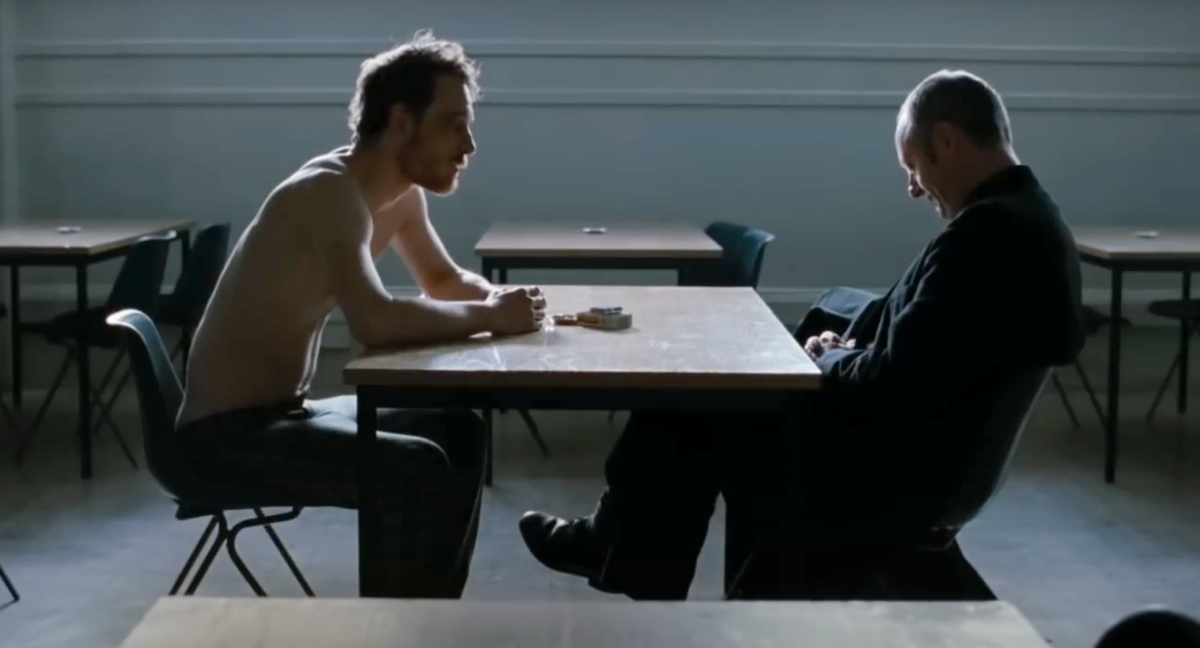 Steve McQueen’s Vision of the Weaponized Body