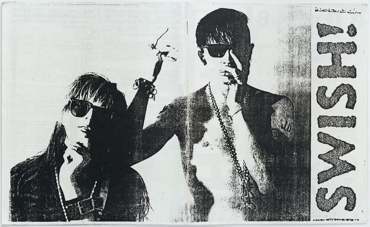 A Deep Dive Into the Underground World of Zines