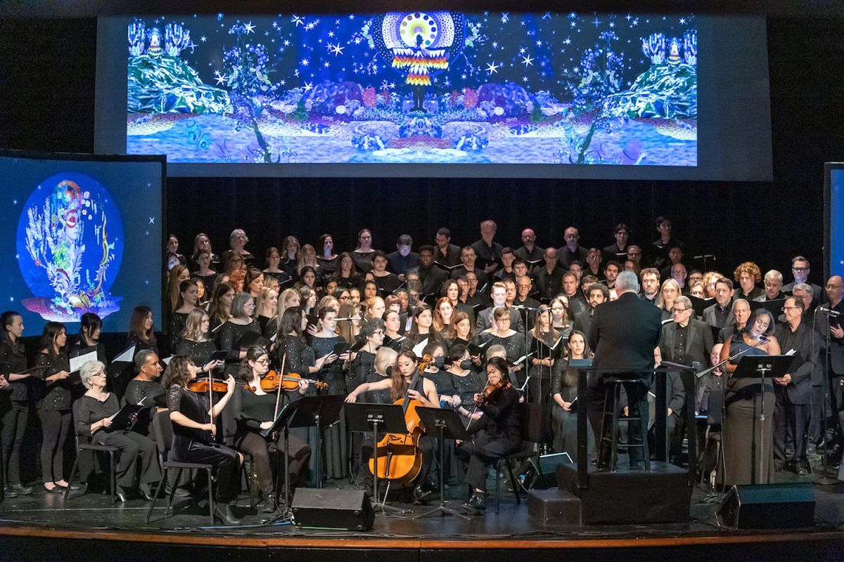 The Celestial Songs of Spiritual Women Across the Ages