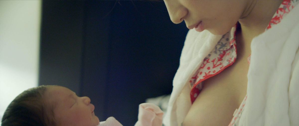 The Commodification of American Motherhood