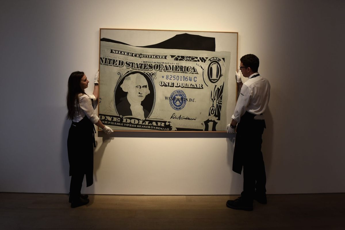 The Hidden Costs of Working in the Art World