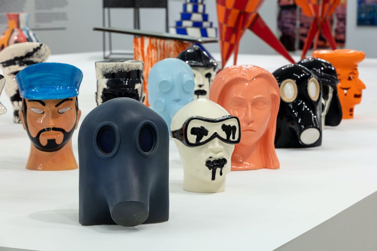 The Many Faces of Guadalajara's Famed Ceramics Studio