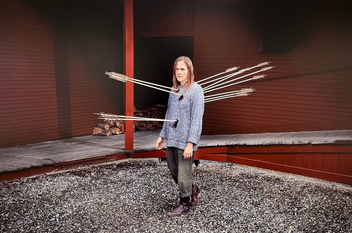 Jeremy Dennis Makes a Farce of White Guilt