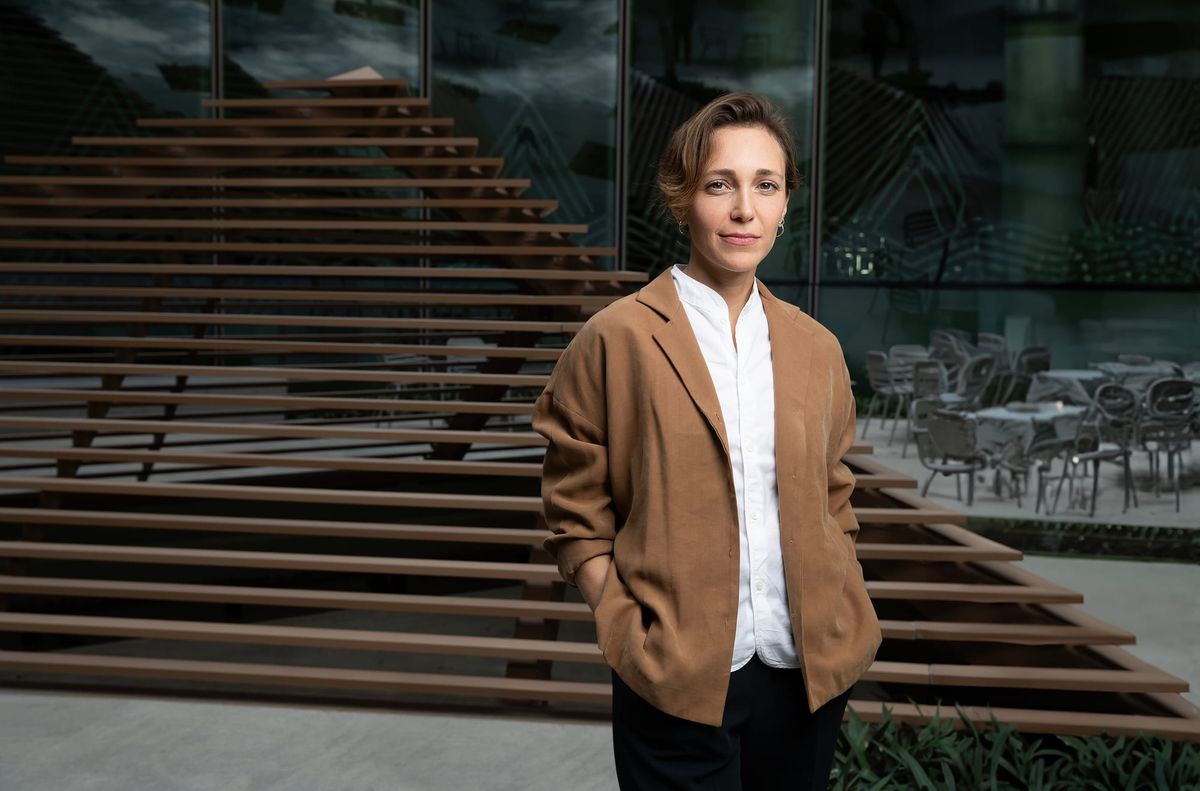 Duygu Demir Appointed Curator at the NYU Abu Dhabi Art Gallery