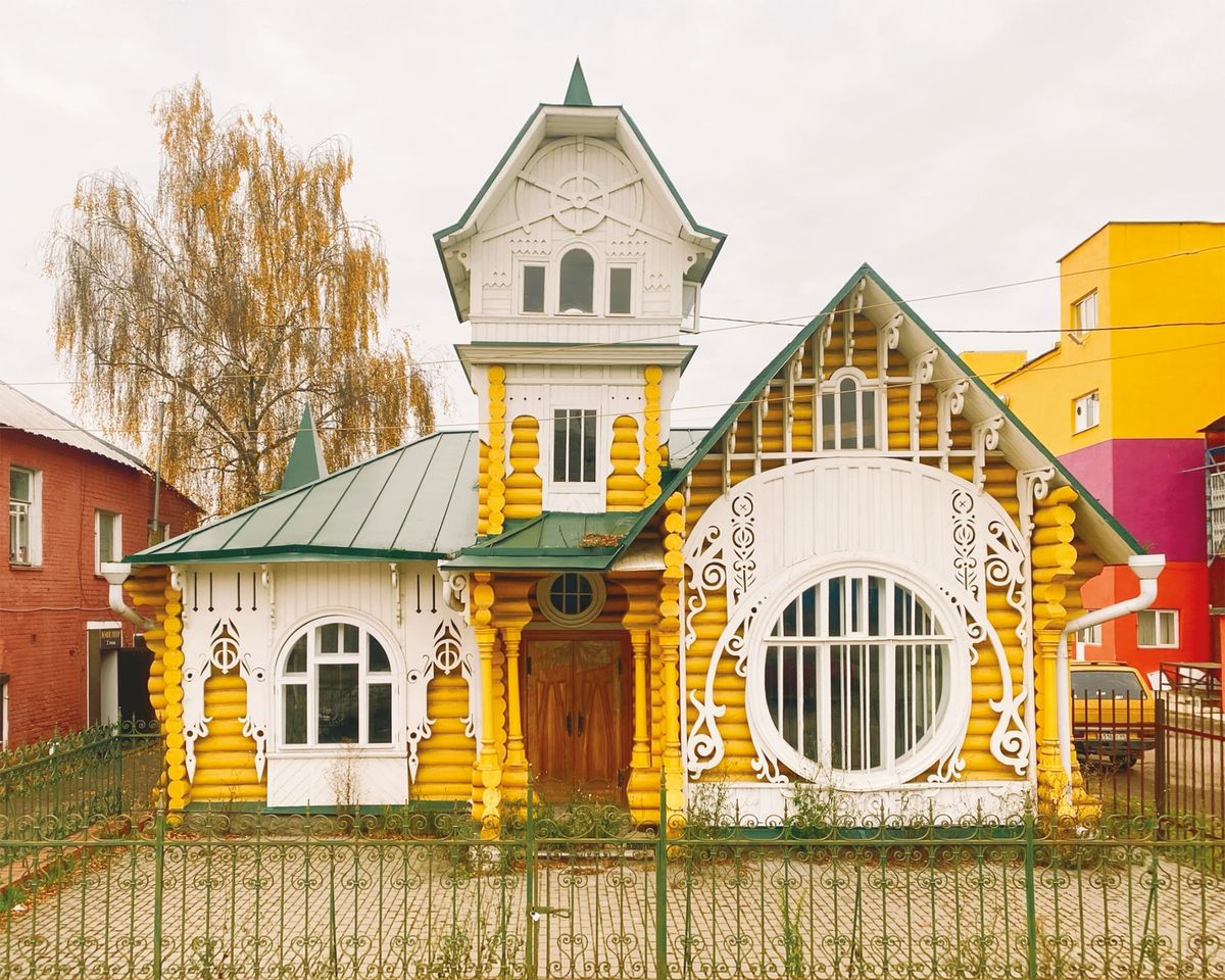 The Fairytale Charm of Soviet Country Dachas