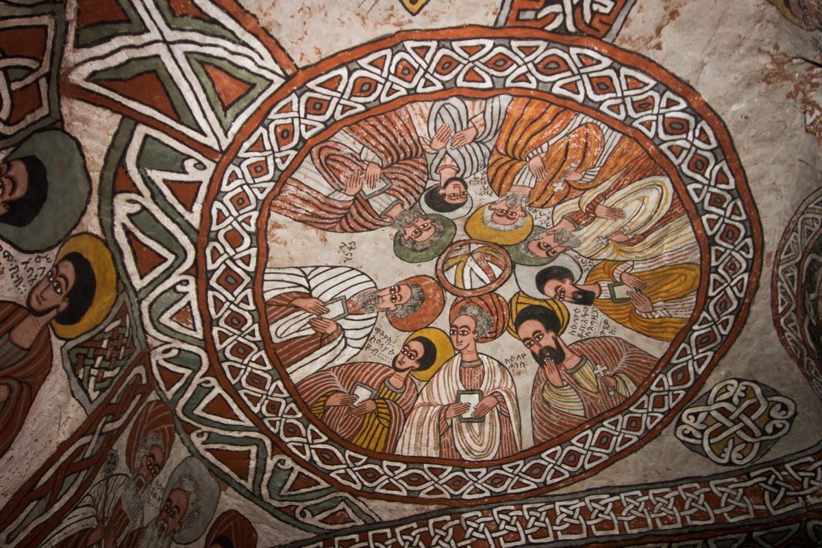 Tigray’s Cultural Heritage Is in Danger, But Does the World Care?