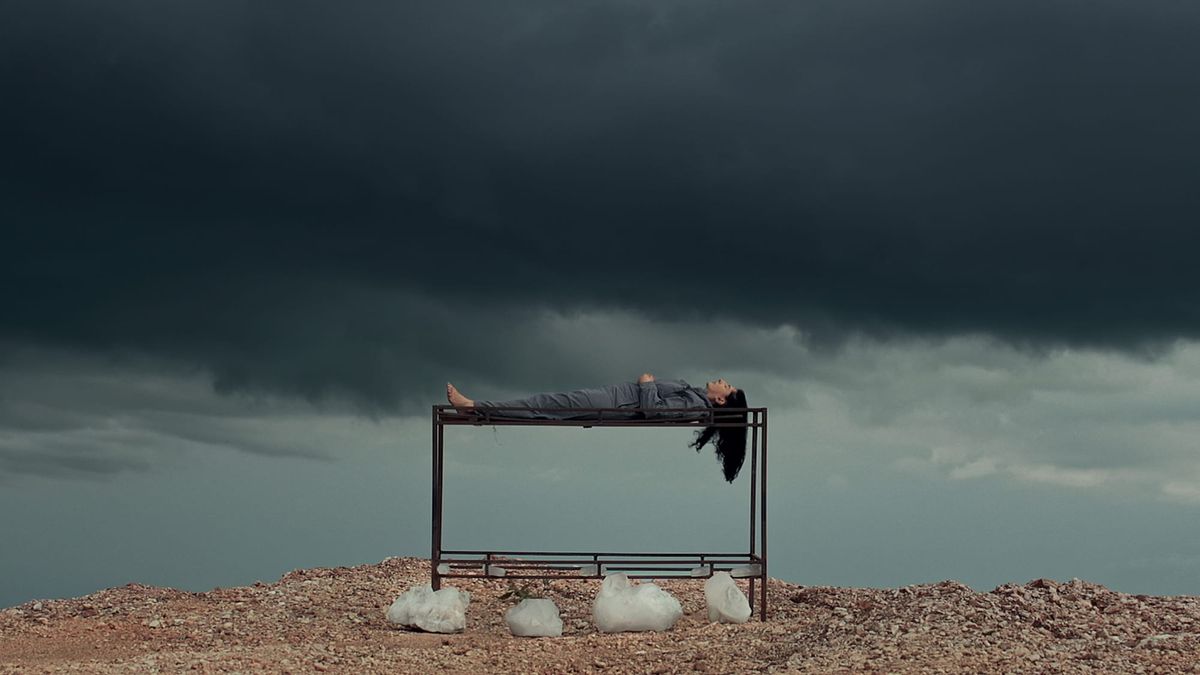 Marina Abramović, a Shaman of Late Capitalism