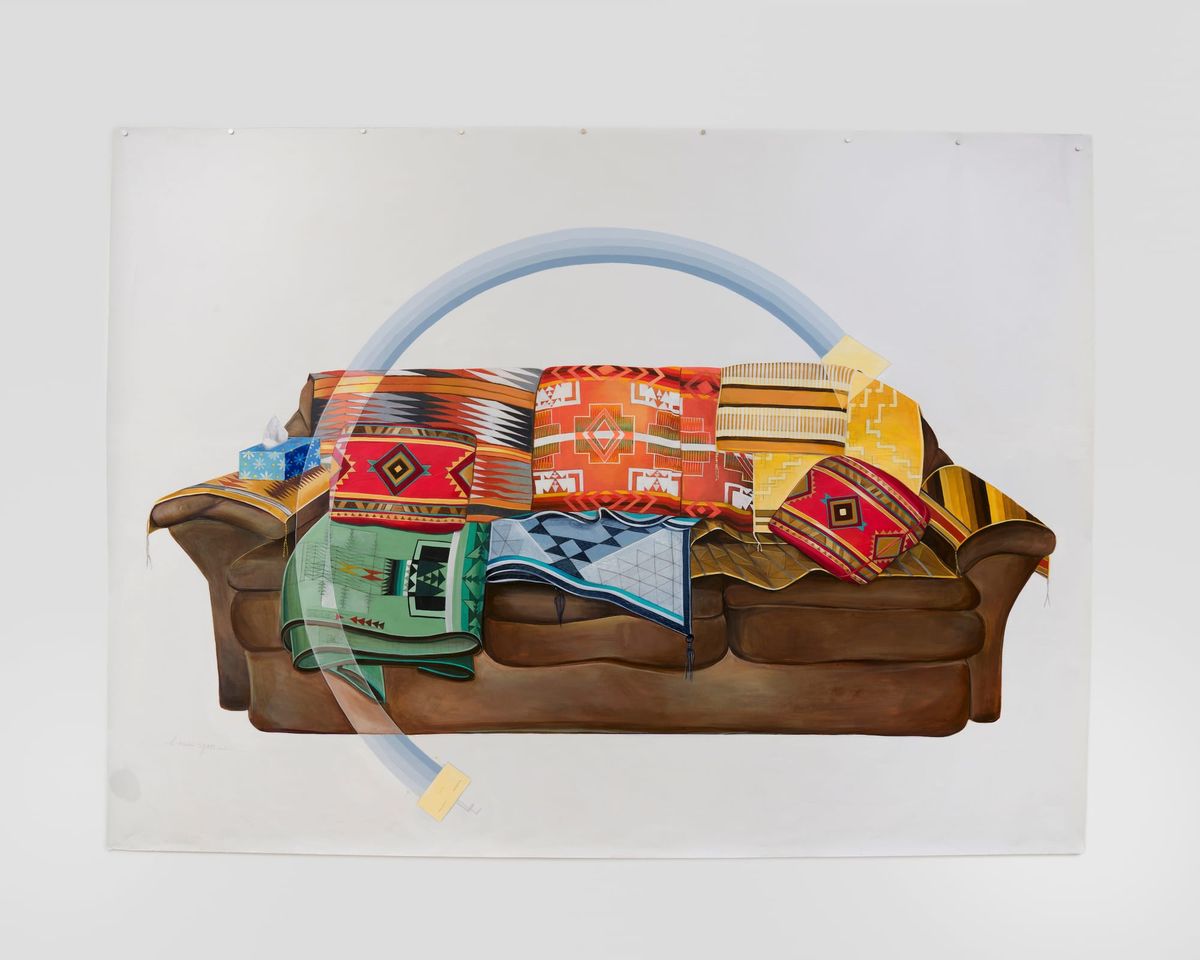 Nani Chacon Finds the Essence of Home