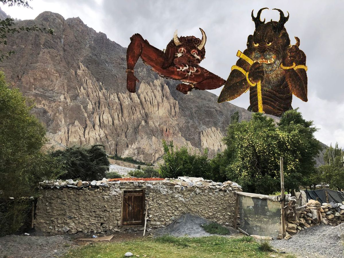 How Are Pakistani Artists Grappling With the Climate Crisis?