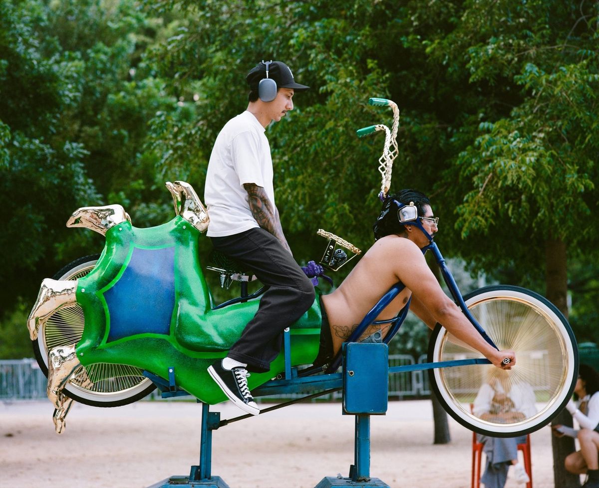 The Politics of the Lowrider