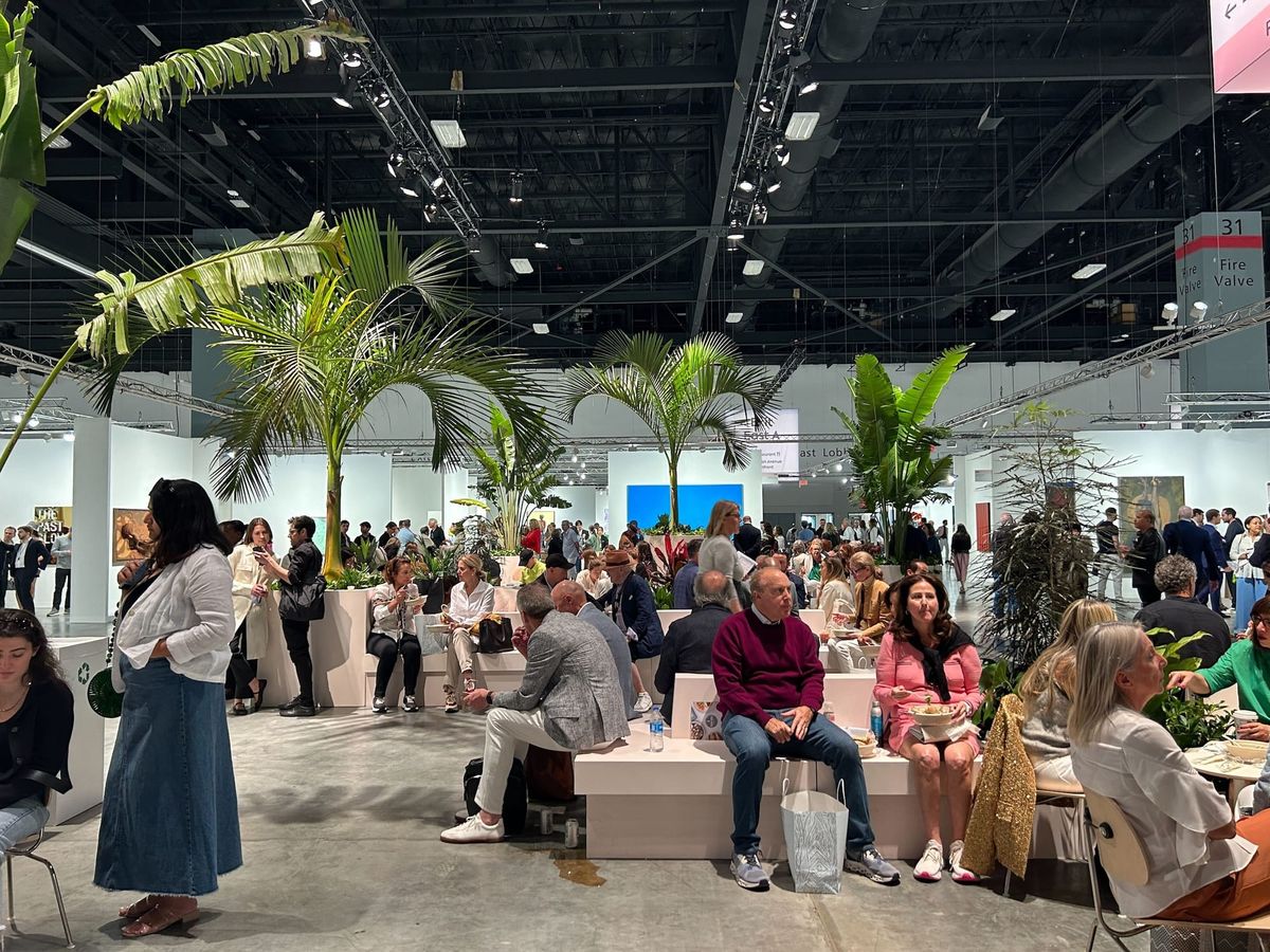 In Ron DeSantis’s Florida, What Can an Art Fair Mean?