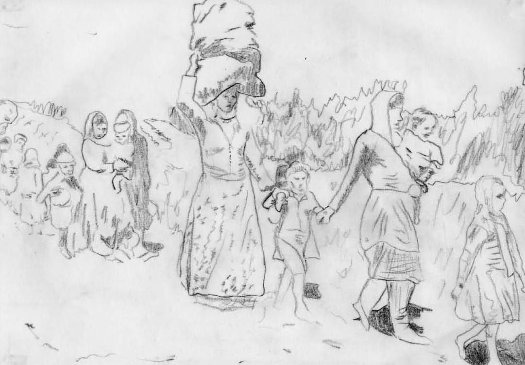 The Ruins Should Be Inhabited as Part of a Process of Repair