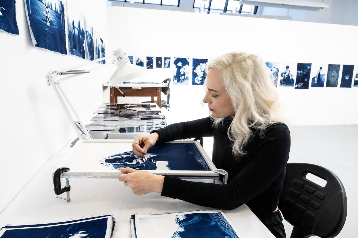 Apply for 2024 Visual Arts Residencies at Banff Centre