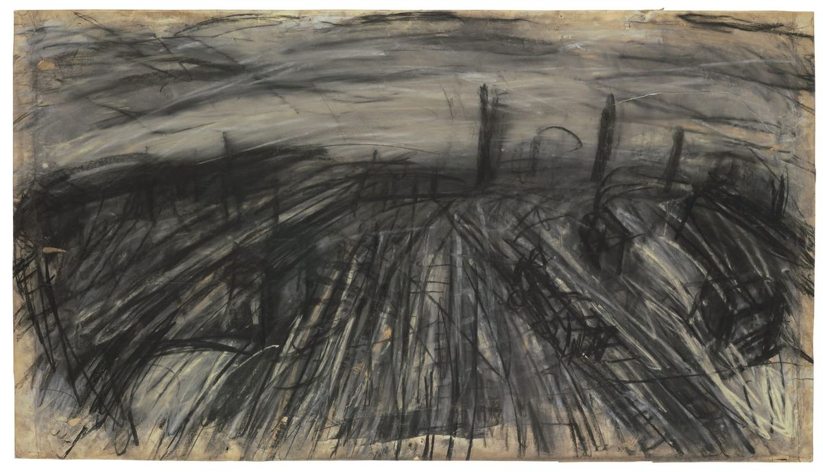 Leon Kossoff’s Battles