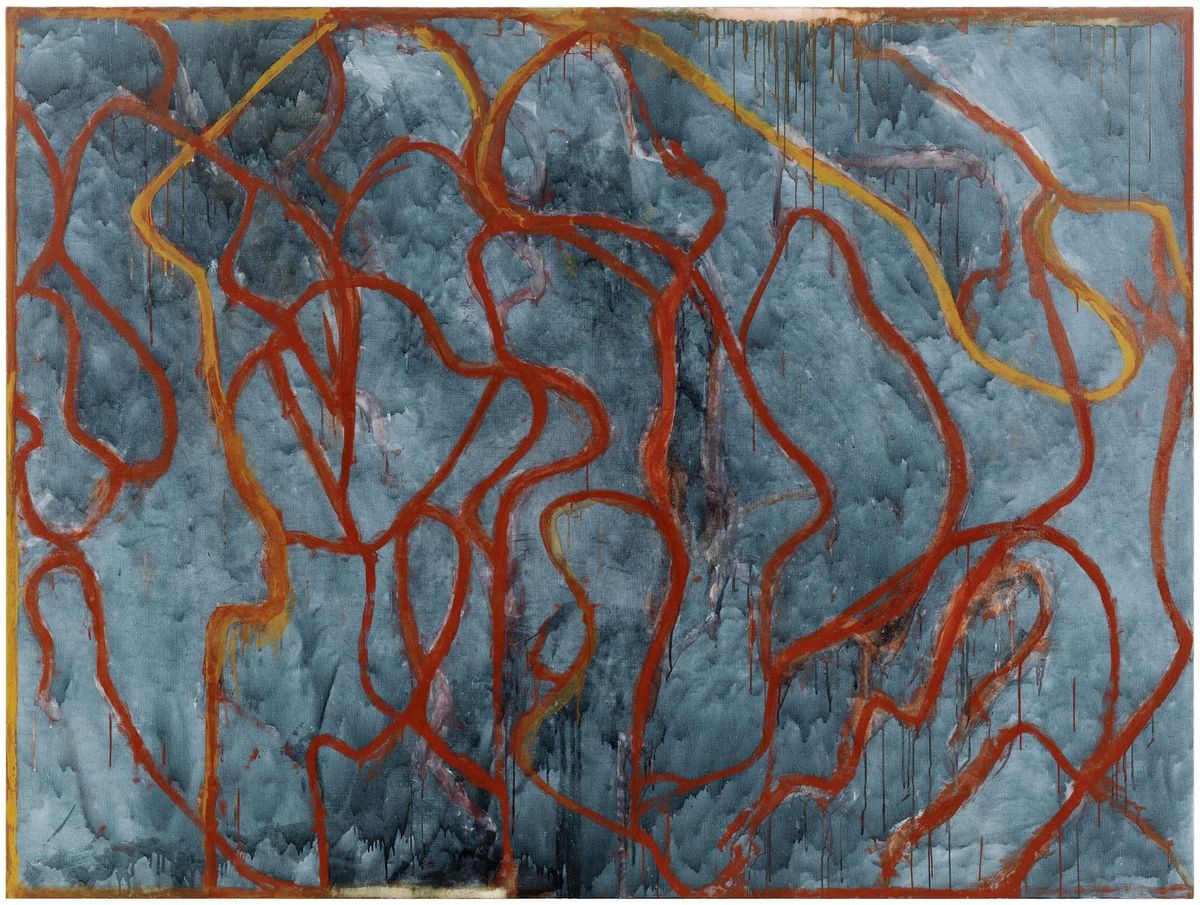 In His Final Works, Brice Marden Found Freedom
